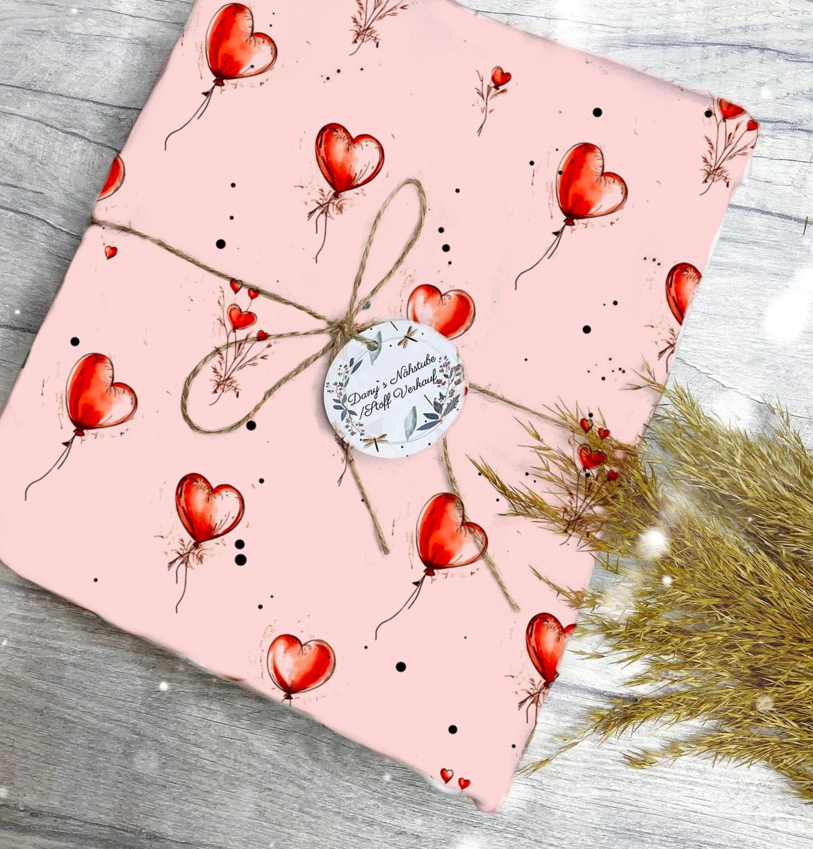 Herz Ballon  Neue Vorbestellung